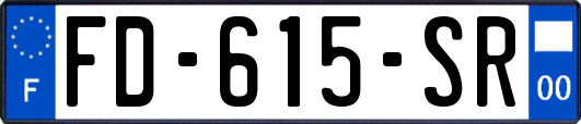 FD-615-SR
