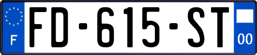 FD-615-ST