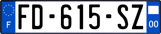 FD-615-SZ