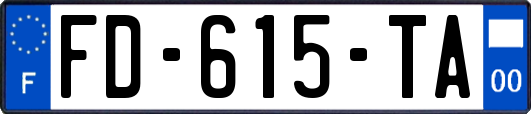 FD-615-TA