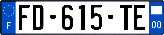 FD-615-TE