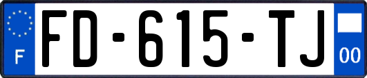 FD-615-TJ