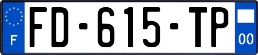 FD-615-TP