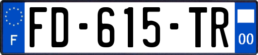 FD-615-TR