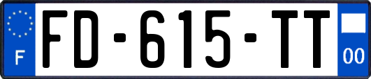 FD-615-TT