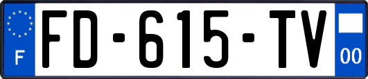 FD-615-TV