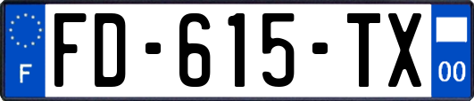 FD-615-TX