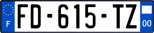 FD-615-TZ