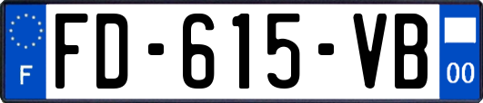FD-615-VB
