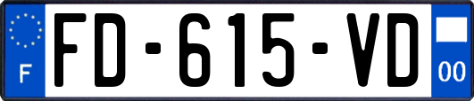 FD-615-VD