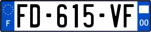 FD-615-VF
