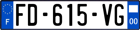 FD-615-VG
