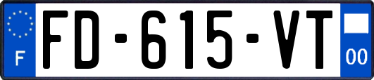 FD-615-VT