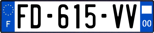 FD-615-VV