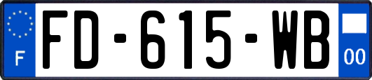 FD-615-WB