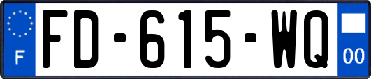 FD-615-WQ