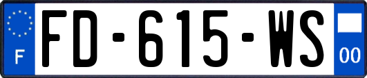 FD-615-WS