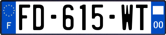 FD-615-WT