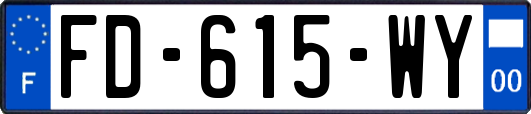 FD-615-WY