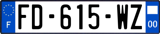 FD-615-WZ
