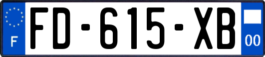 FD-615-XB