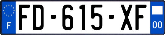 FD-615-XF