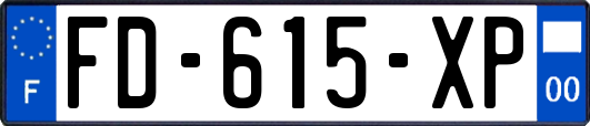 FD-615-XP