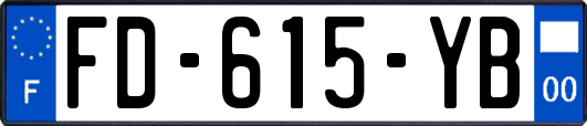 FD-615-YB