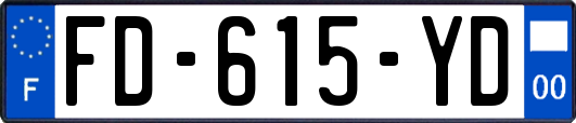 FD-615-YD