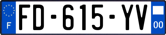 FD-615-YV