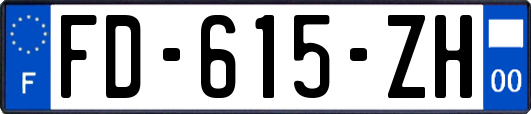 FD-615-ZH