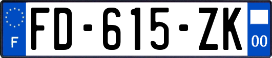 FD-615-ZK