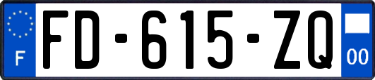 FD-615-ZQ