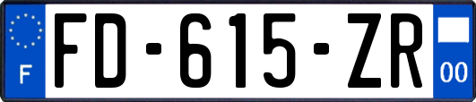 FD-615-ZR