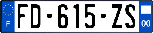 FD-615-ZS
