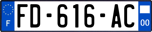 FD-616-AC