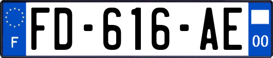 FD-616-AE