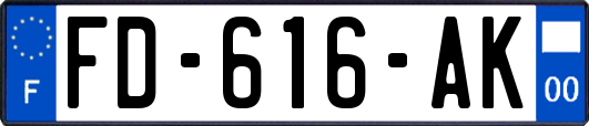 FD-616-AK