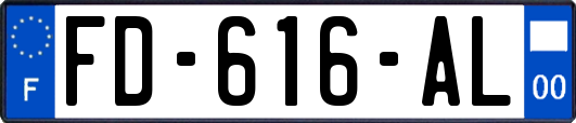 FD-616-AL