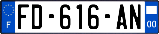 FD-616-AN