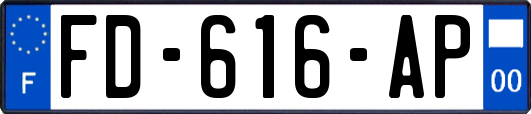FD-616-AP