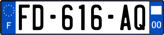 FD-616-AQ