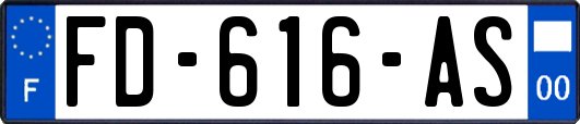 FD-616-AS