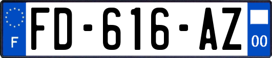 FD-616-AZ