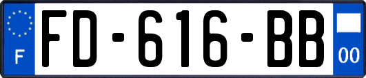 FD-616-BB