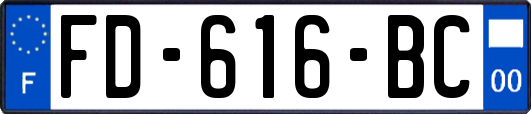 FD-616-BC