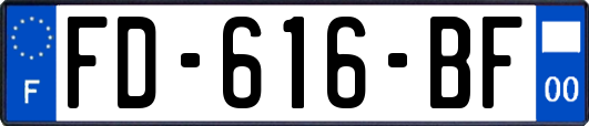 FD-616-BF