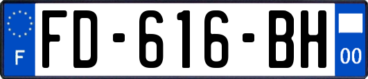 FD-616-BH