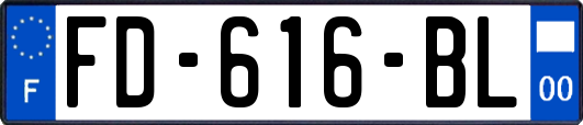 FD-616-BL