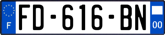 FD-616-BN